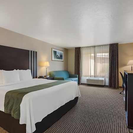 Quality Inn Richfield I-70 Exterior photo